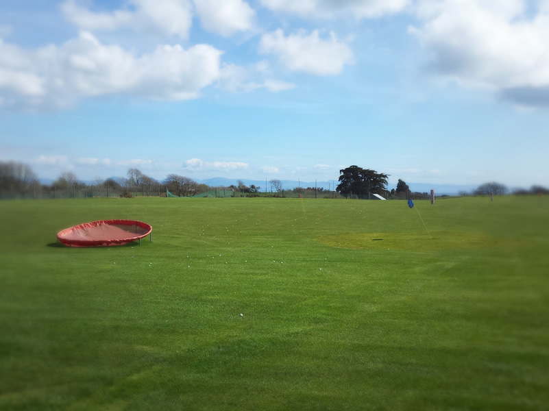 Llŷn Golf / Golf Course & Driving Range, North Wales